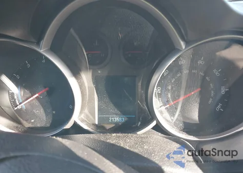 2011 Chevrolet Cruze Ls from USA, damaged, VIN 1G1PC5SH8B7163763